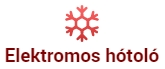 elektromos hótoló logo